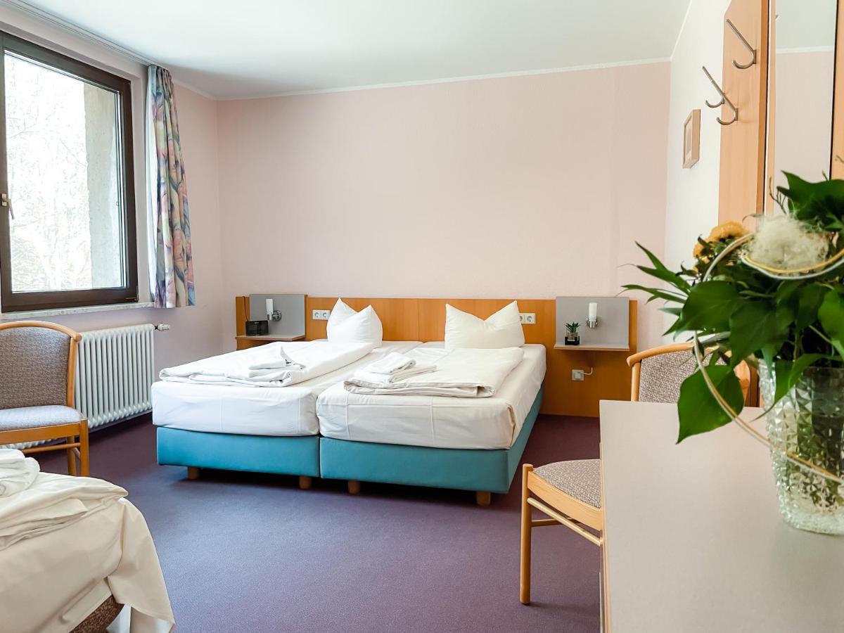 Aktiv-Hotel Stock & Stein Königstein an der Elbe Dış mekan fotoğraf