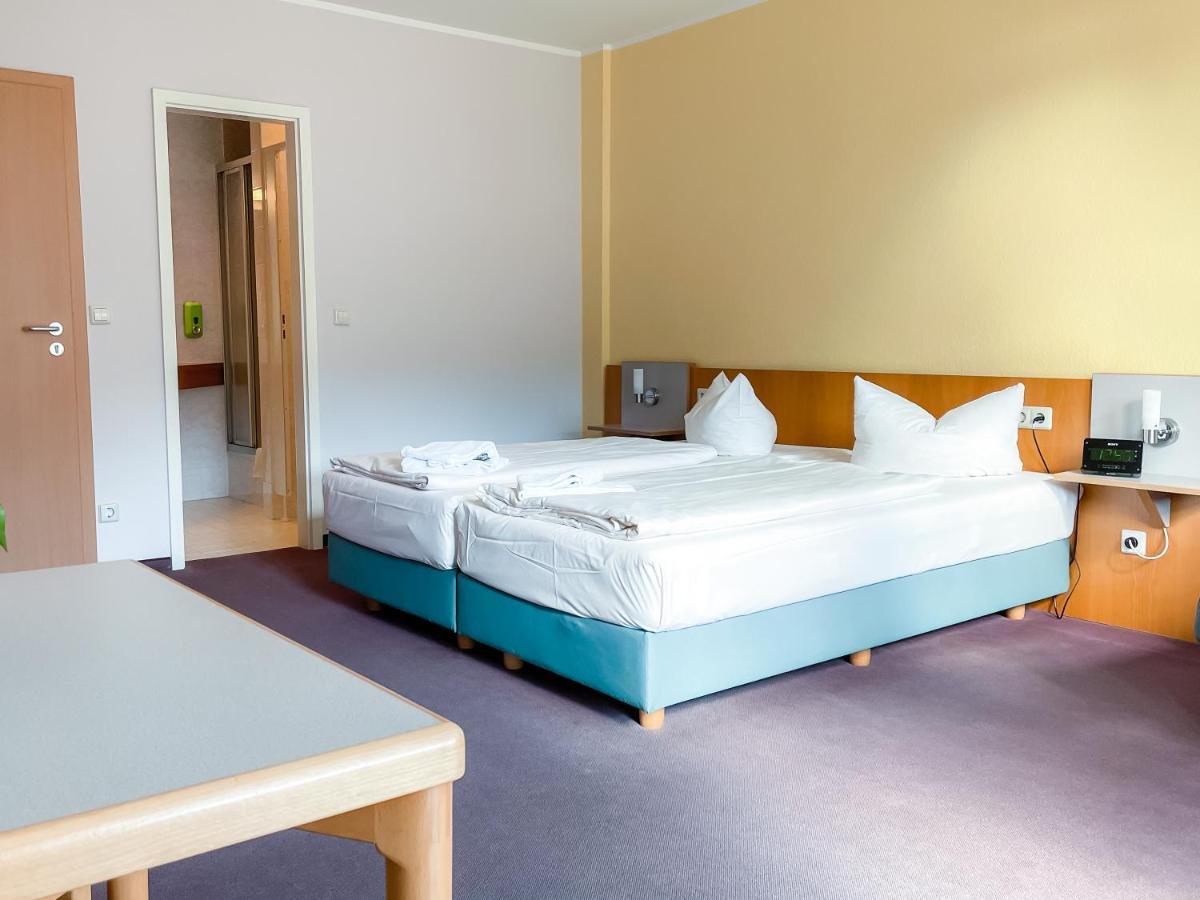 Aktiv-Hotel Stock & Stein Königstein an der Elbe Dış mekan fotoğraf