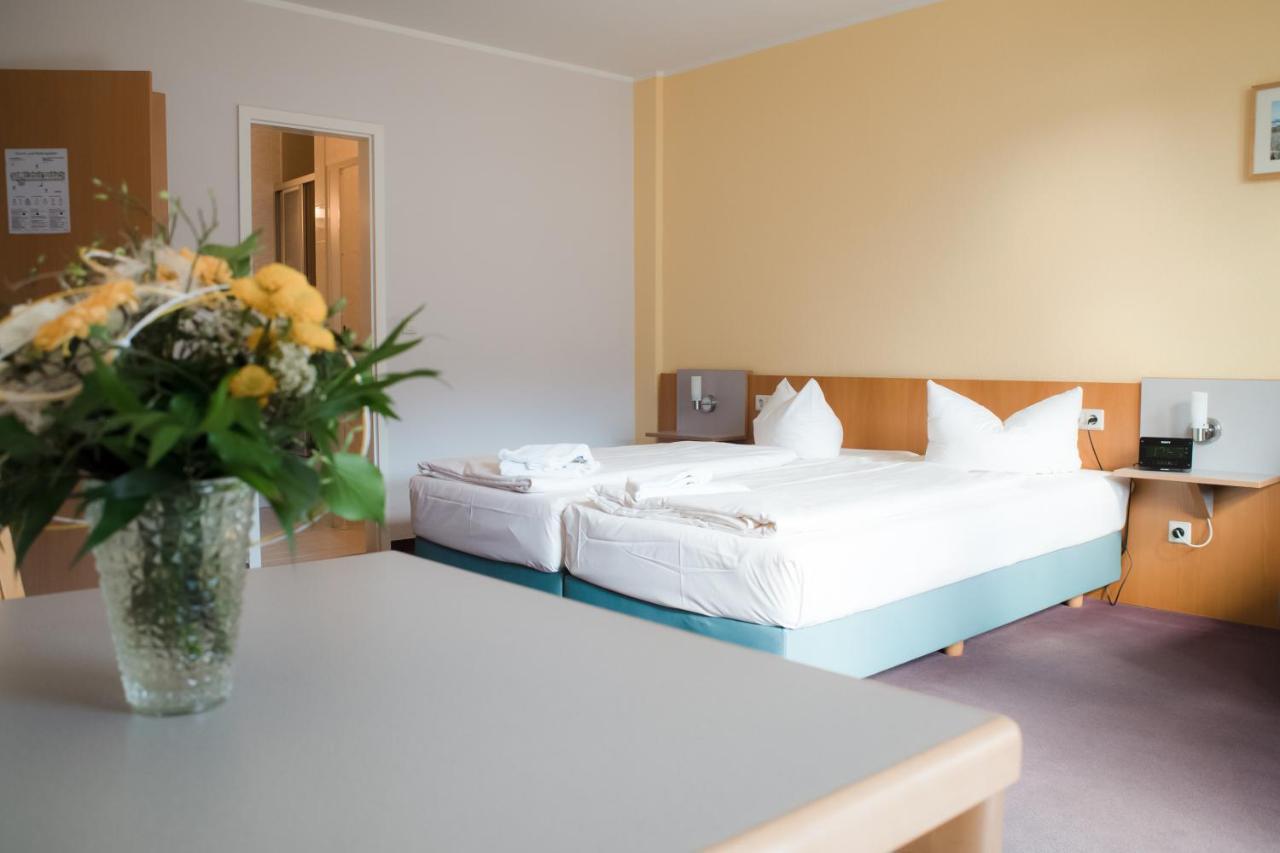 Aktiv-Hotel Stock & Stein Königstein an der Elbe Dış mekan fotoğraf