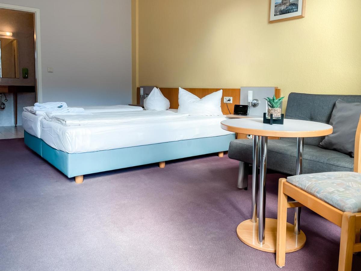 Aktiv-Hotel Stock & Stein Königstein an der Elbe Dış mekan fotoğraf