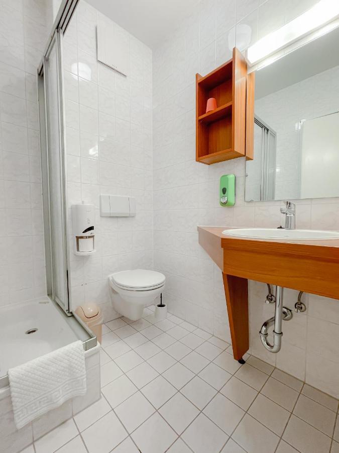 Aktiv-Hotel Stock & Stein Königstein an der Elbe Dış mekan fotoğraf